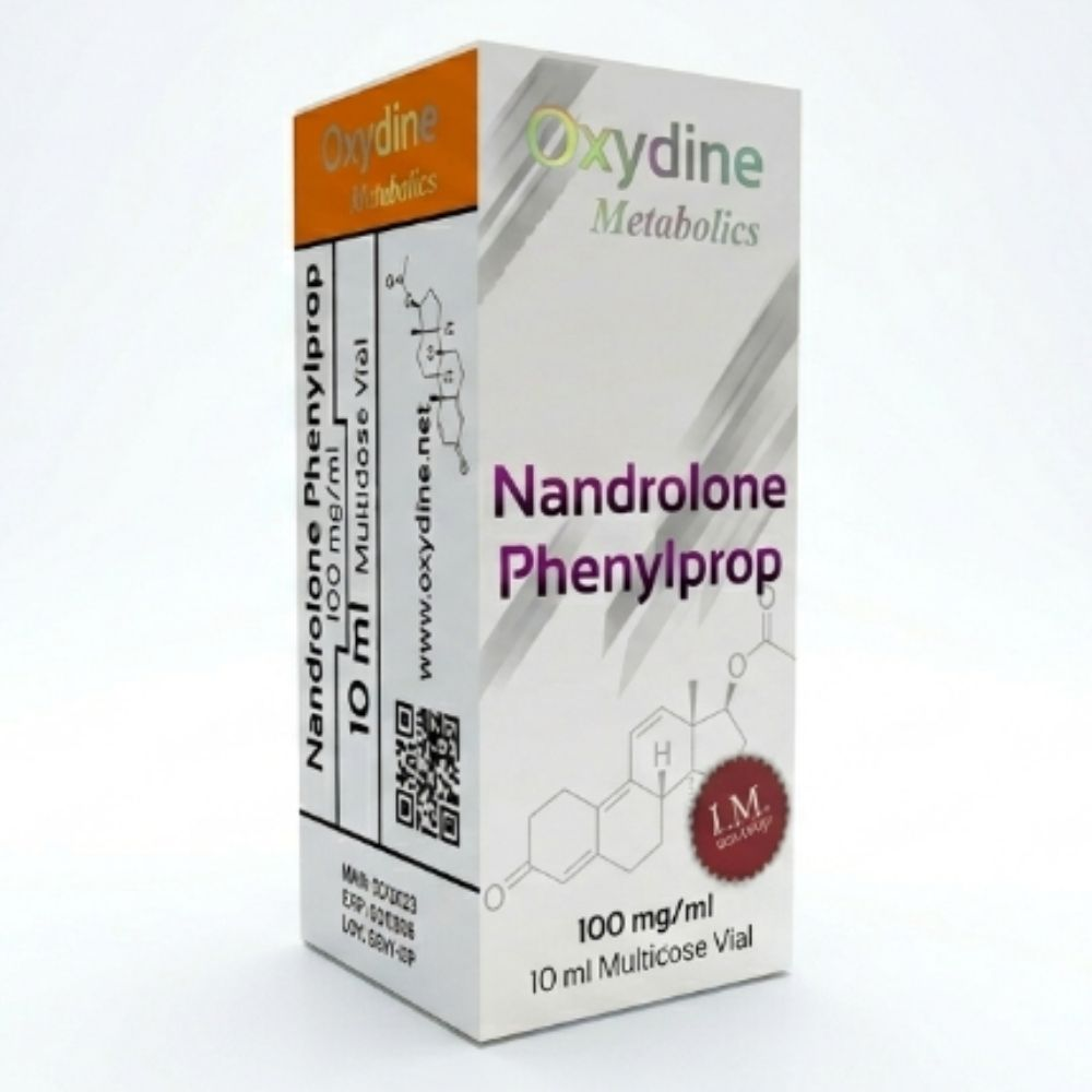 Oxydine Nandrolone Phenylpropionate 100 Mg 10 Ml