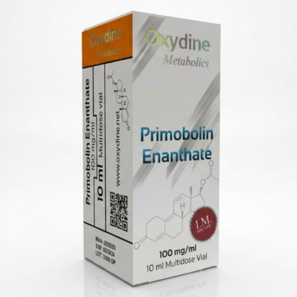 Oxydine Rimabolan Enanthate 100mg 10ml