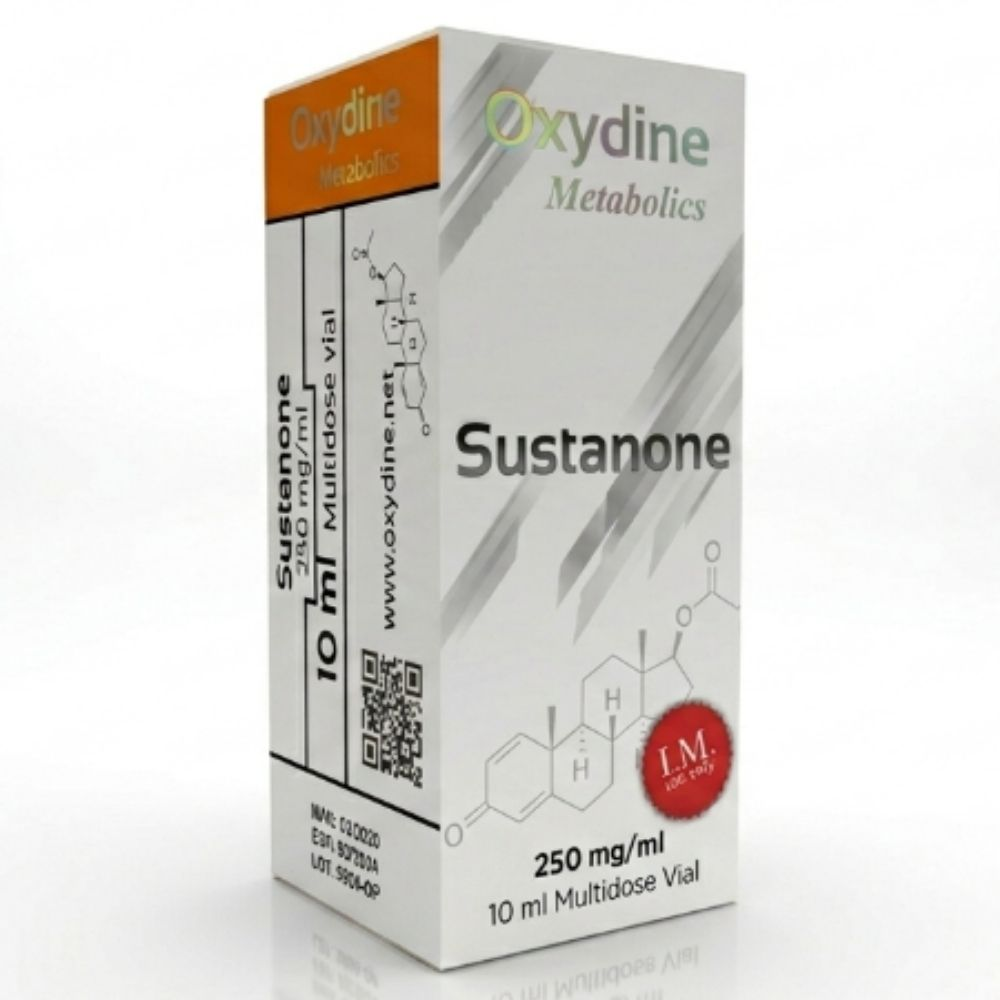 Oxydine Sustanon  ( Testesterone Mix ) 250mg 10 Ml