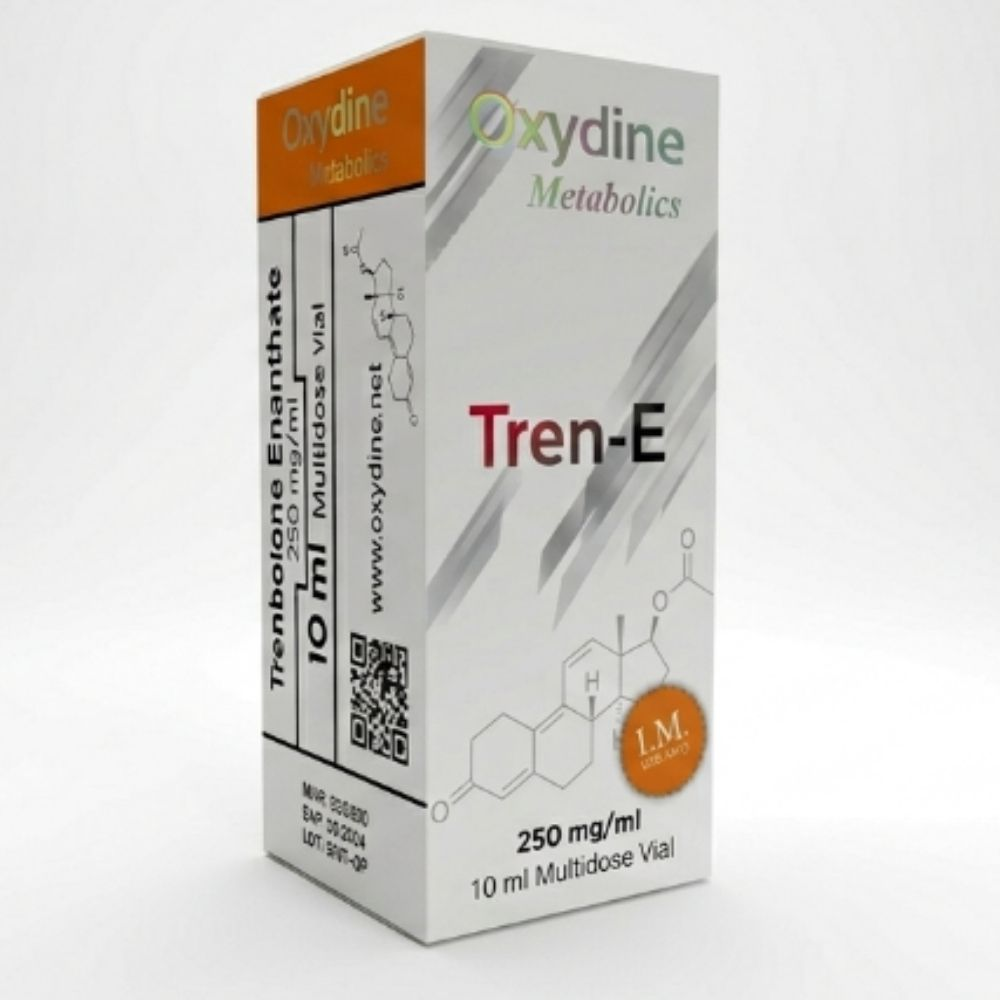 Oxydine Trenbolone Enanthate 250 Mg 10 Ml