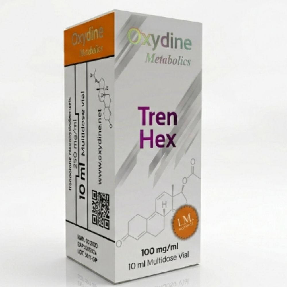 Oxydine  Trenbolone Hex. ( Parabolan ) 100 Mg 10 Ml