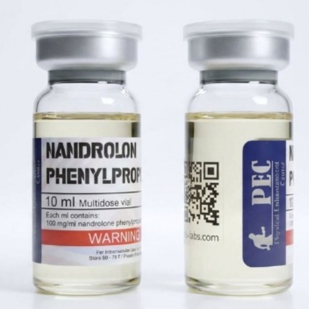 Pec Labs Nandrolone Phenylpropionate 100 Mg 10 Ml
