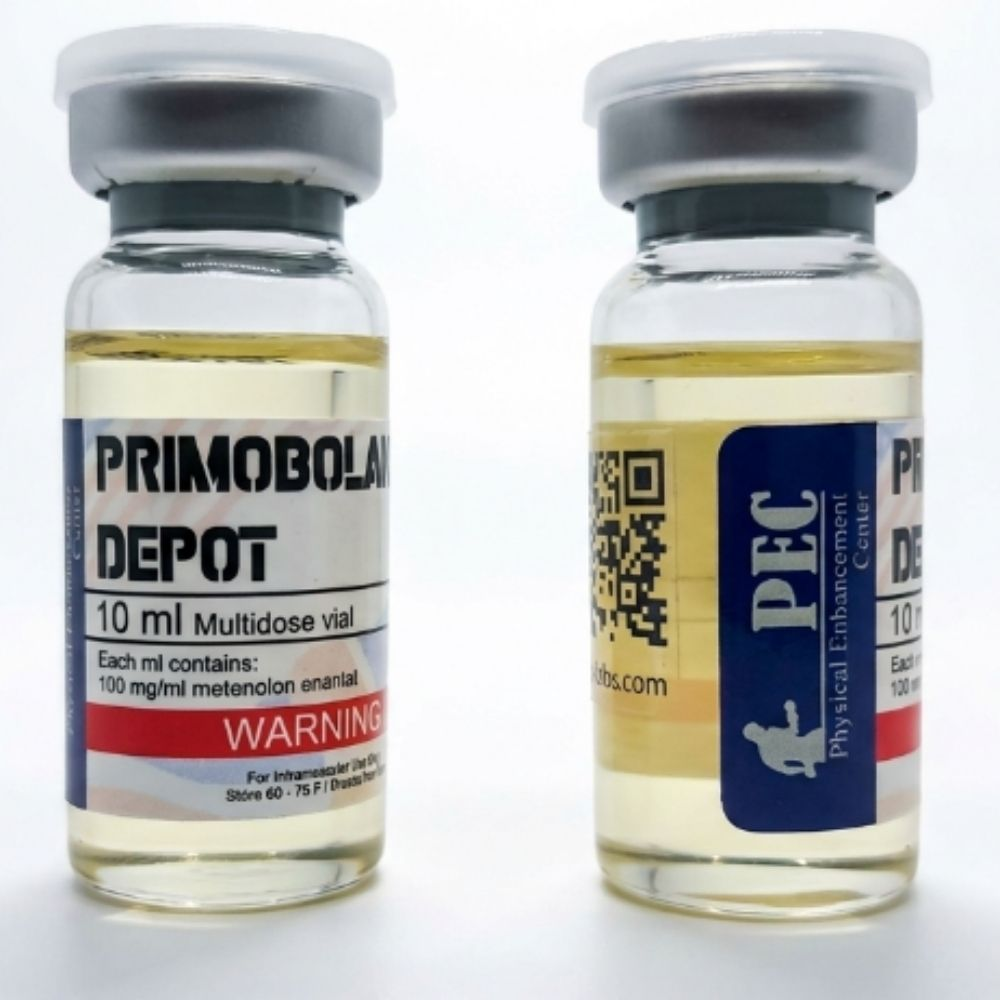 Pec Labs Primabolan (Rimabolan) 100 Mg 10 Ml