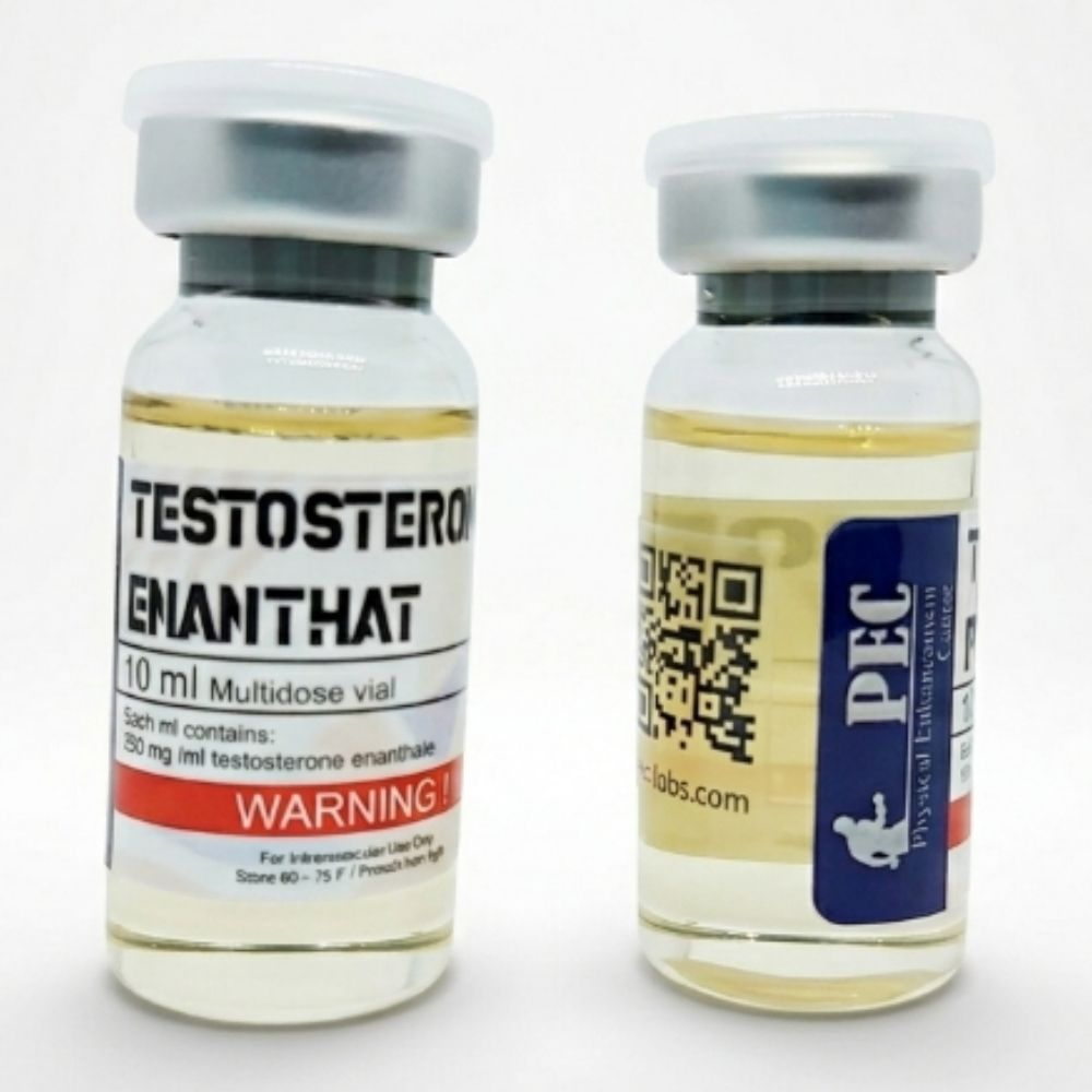 Pec Labs Testosteron Enanthate  250 Mg 10 Ml
