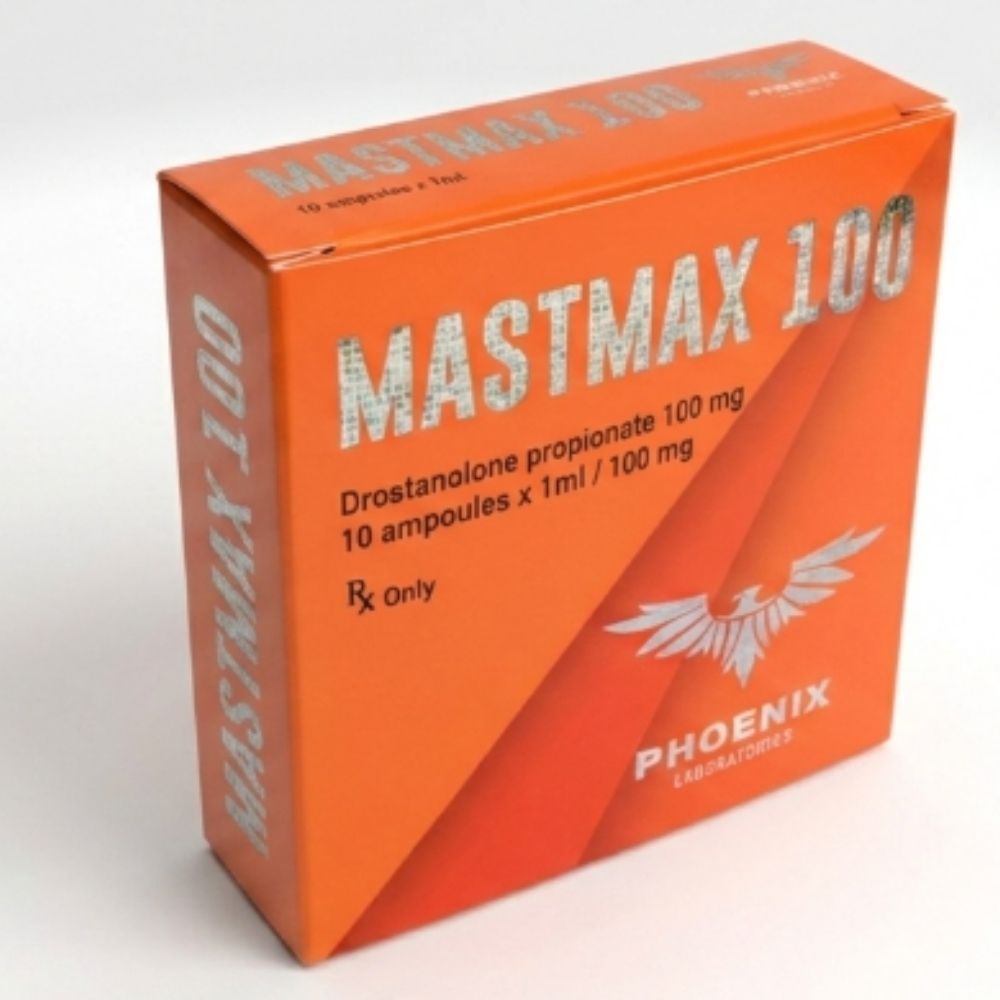 Phoenix Labs Drostanolone Propionat (Masteron) 100 Mg 10 Ampul