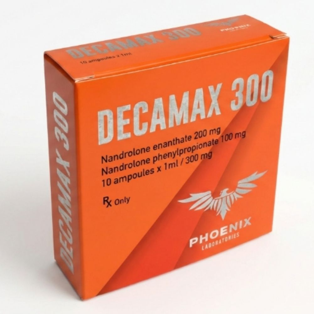 Phoenix Labs Nandrolone Decanote 300 mg 10 Ampul