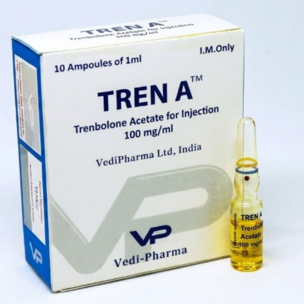 Phoenix Labs Trenbolone Acetate 100 Mg 10 Ampul