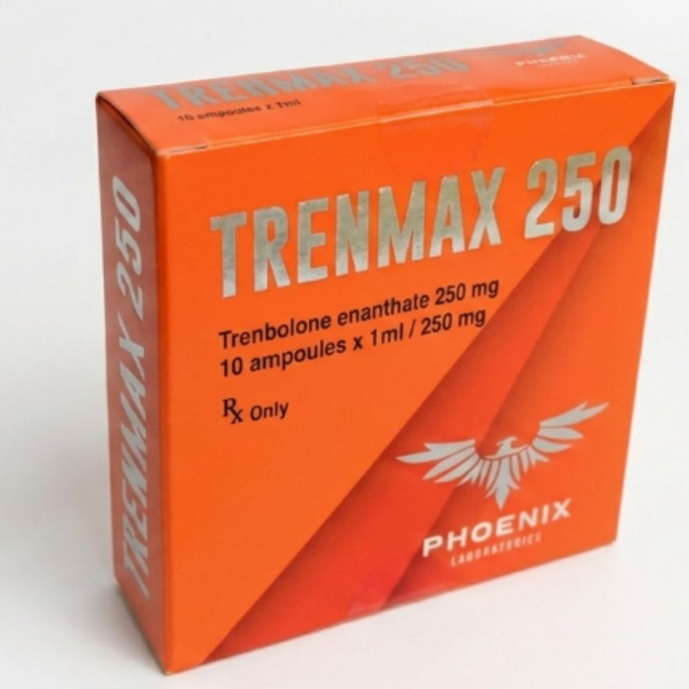 Phoenix Labs Trenbolone Enanthate 250 mg 10 Ampul