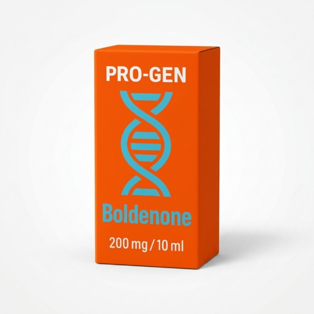Pro-Gen Boldenone 200 Mg 10 Ml
