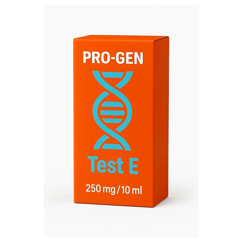 Pro-Gen Testosterone Enanthate 250 Mg 10 Ml