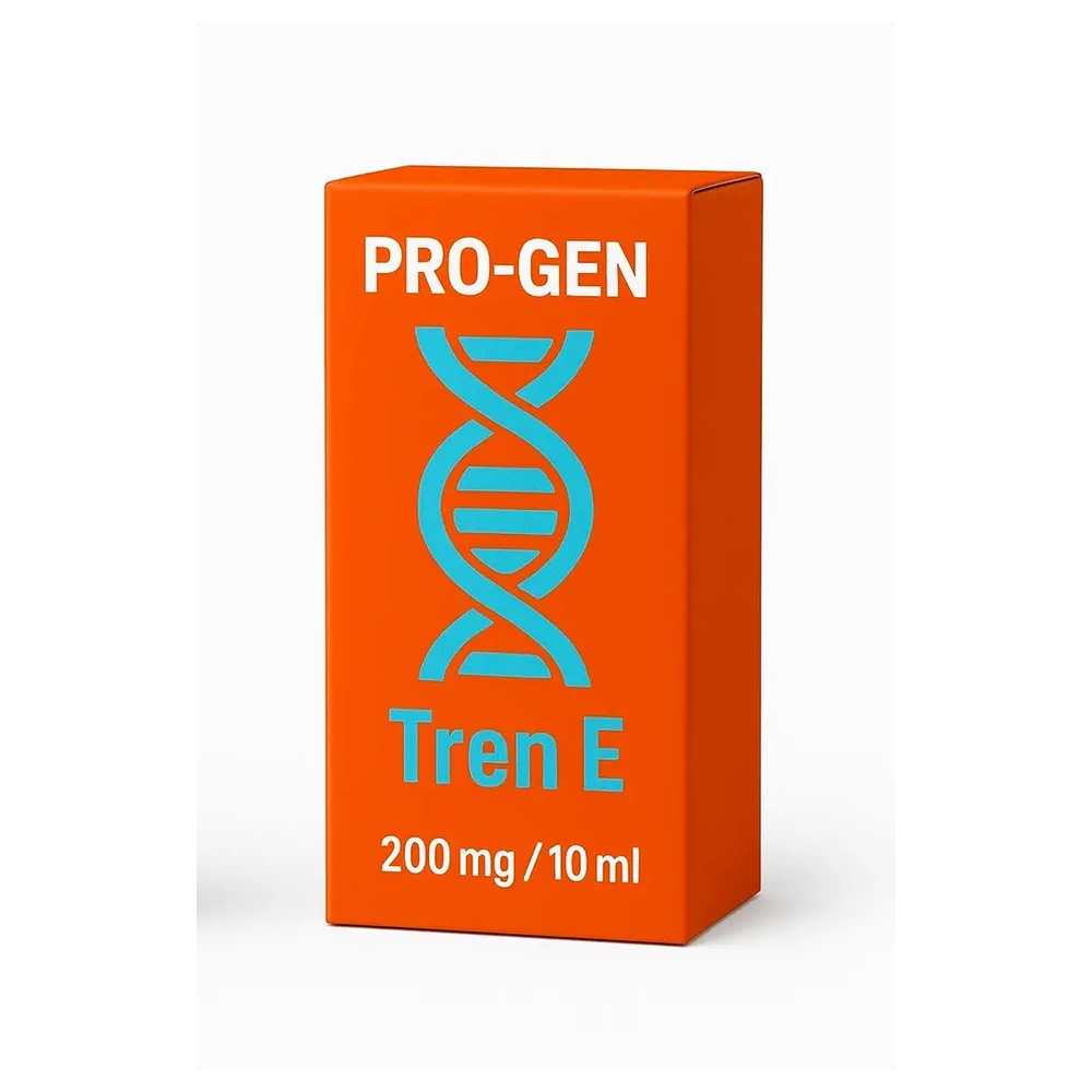 Pro-Gen Trenbolene Enanthale 200 Mg 10 Ml