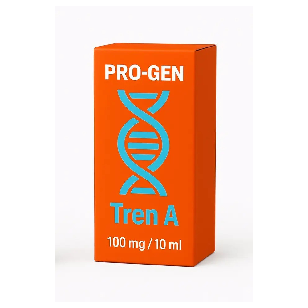 Pro-Gen  Trenbolone Acetate 100 Mg 10 Ml	