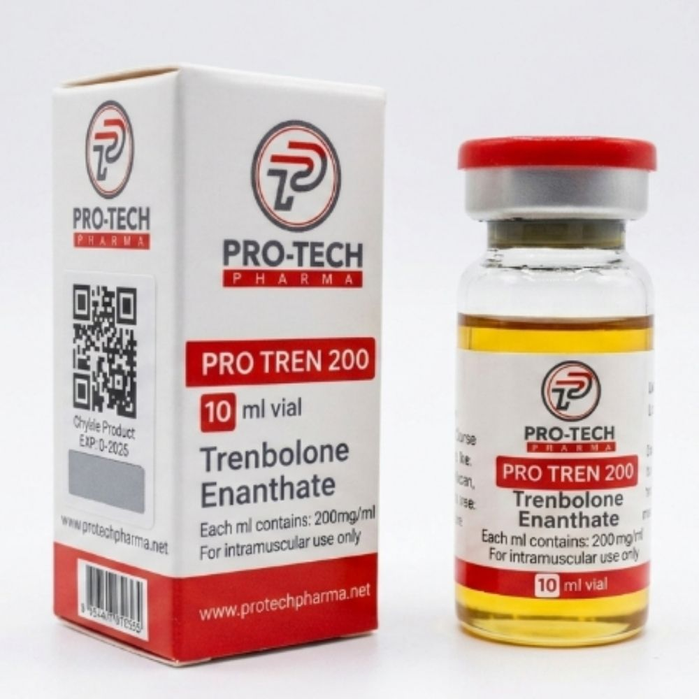 Pro-Tech Pharma Trenbolone Enanthate 200 Mg 10 Ml