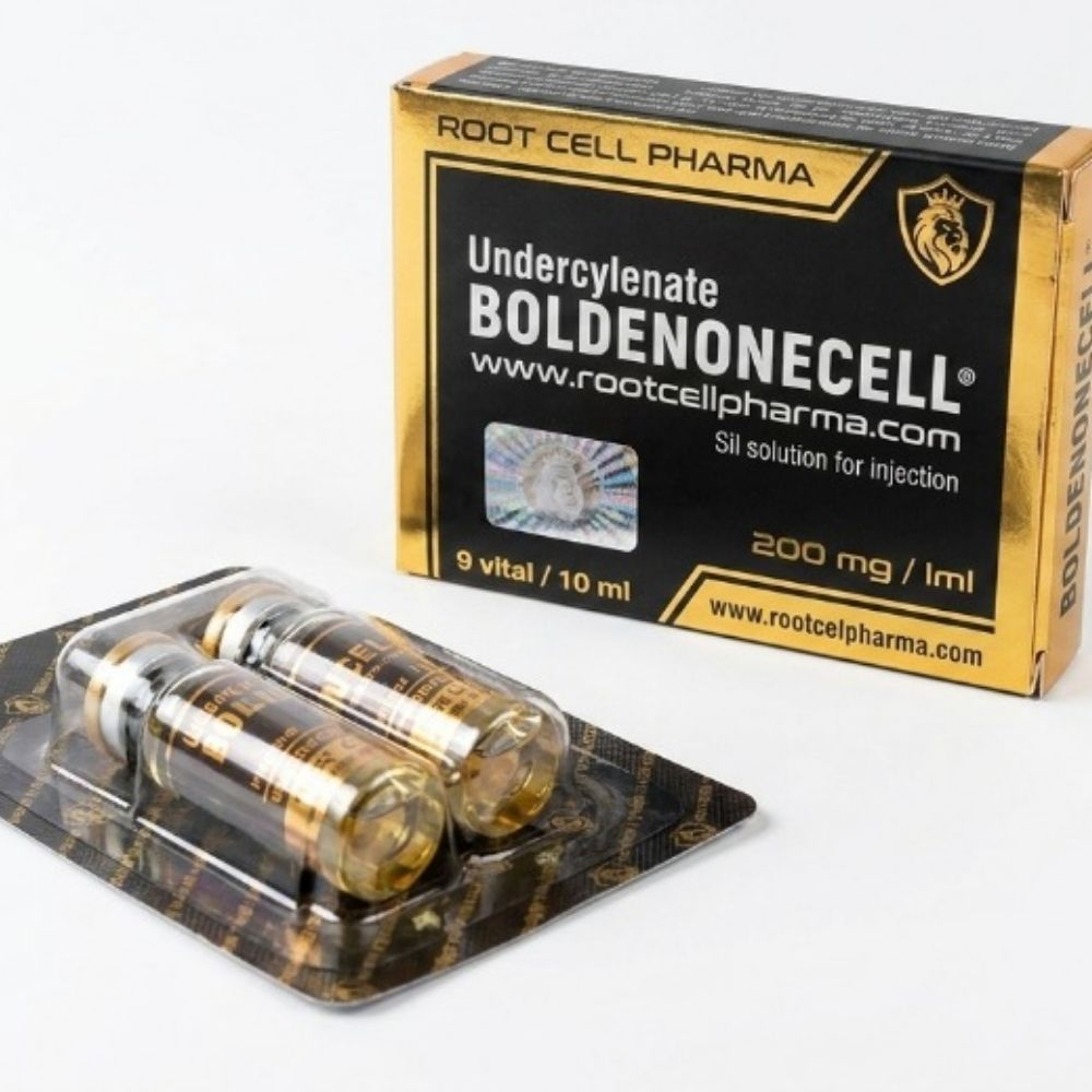 Root Cell Pharma Boldenone 200mg 10 Ml