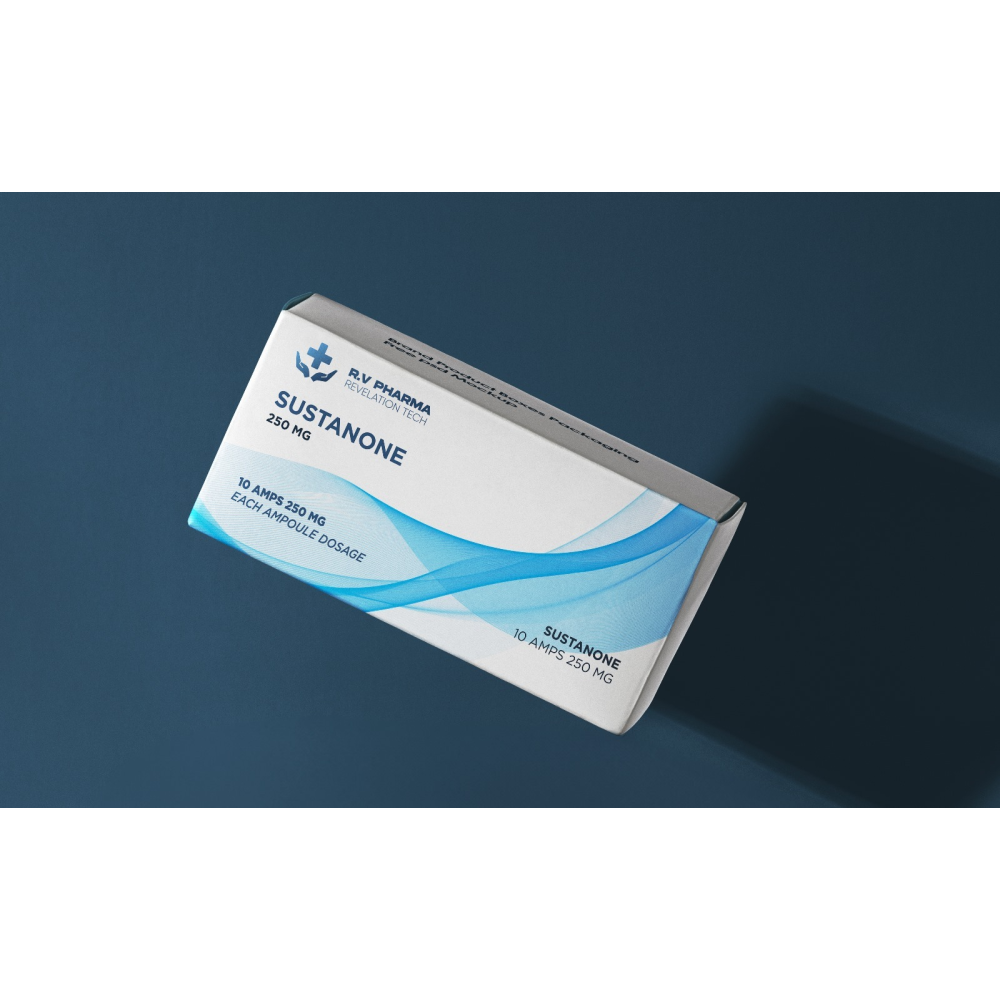 R.V Pharma Testosteron Mix (Sustanon) 250 Mg 10 Ampul