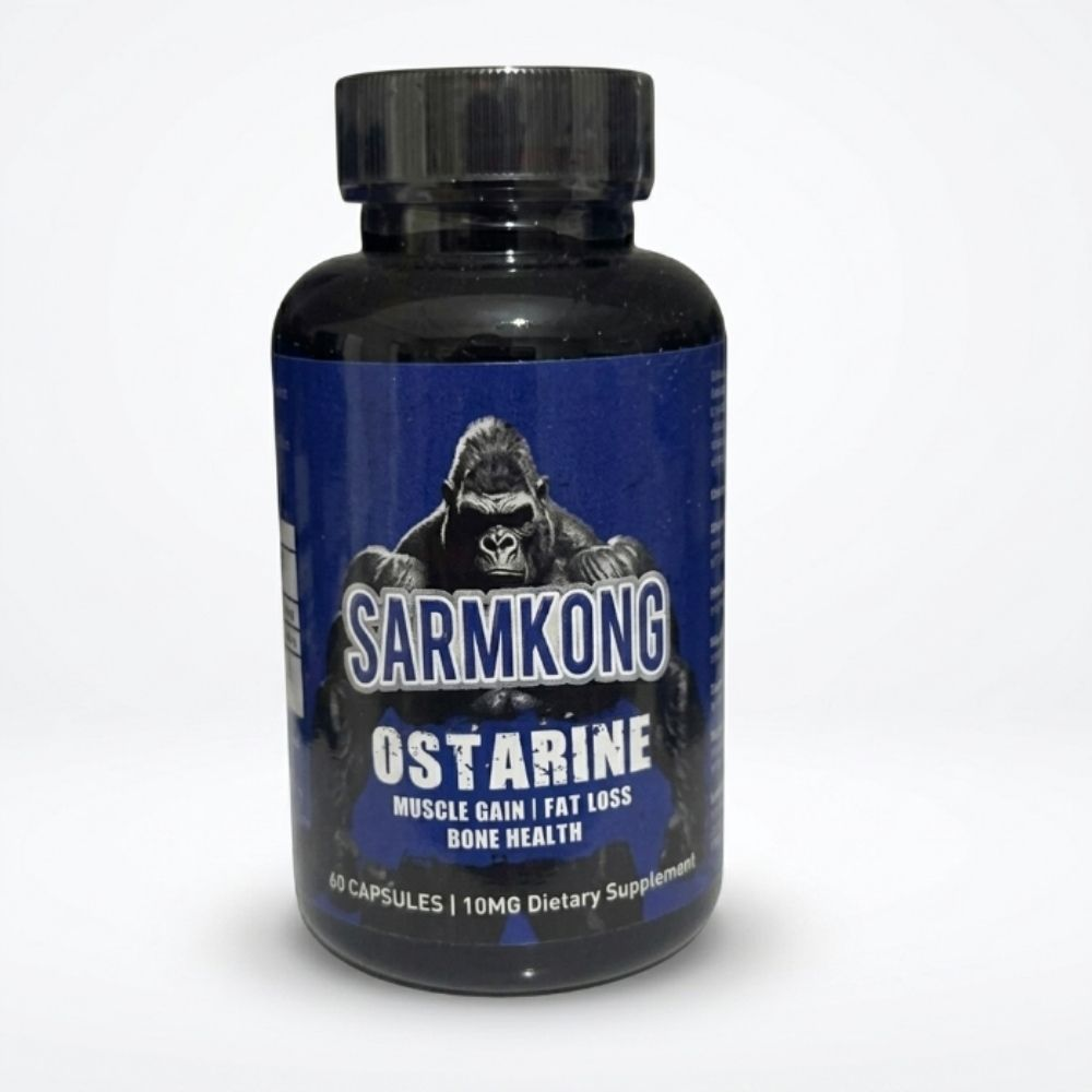 Sarmkong Ostarine MK-2866 10 Mg 60 Kapsül 