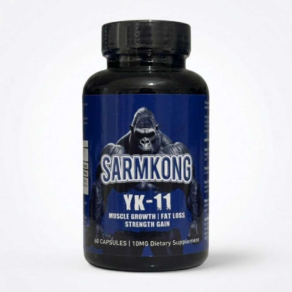 Sarmkong YK-11 10 Mg 60 Kapsül