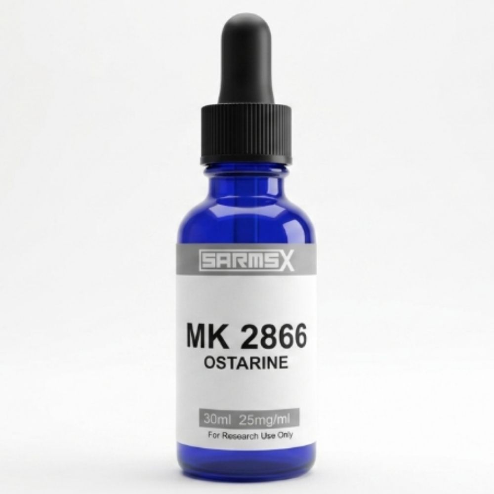 Sarmsx  MK-2866 (Ostarine) 25 Mg 30 Ml