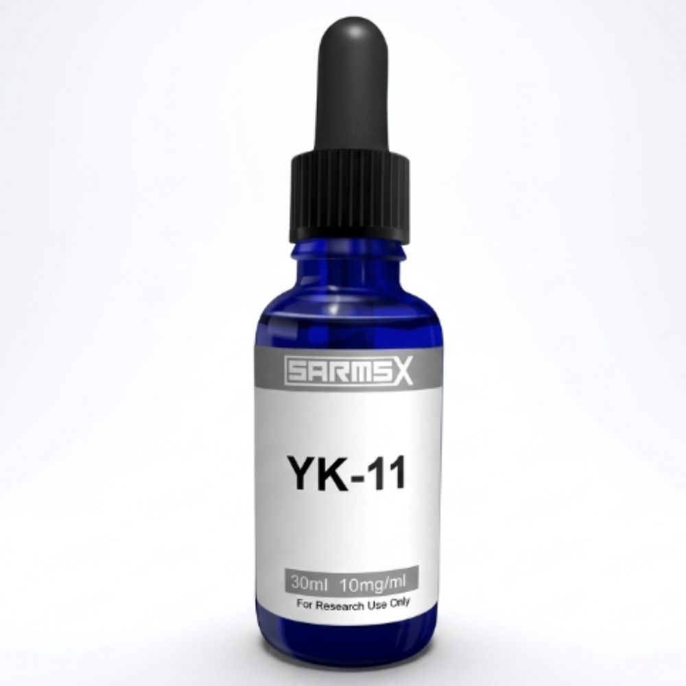 Sarmsx  YK-11 ( MYOSTATİN )  10 Mg 30 Ml