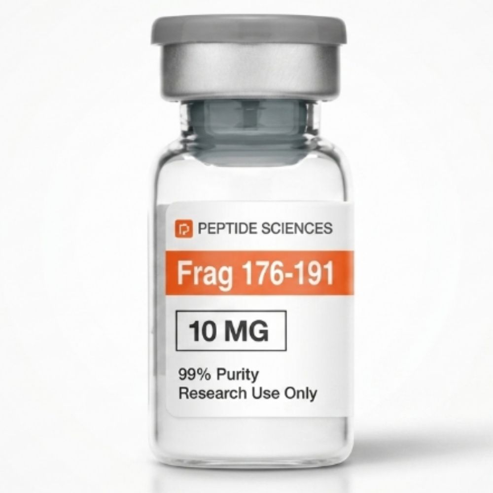 Sciences Hgh Fragment (176-191) 10mg 1 Flakon
