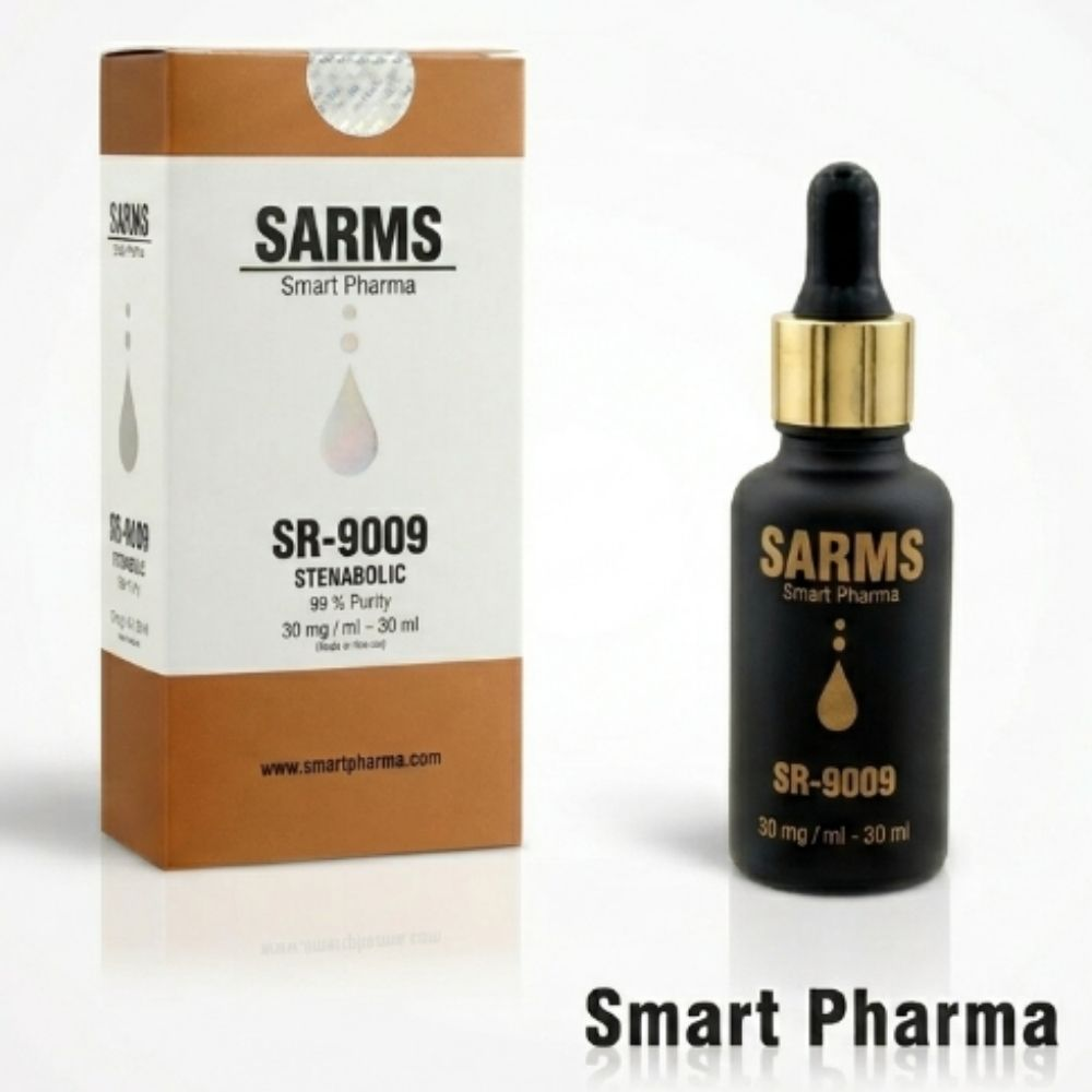 Smart Pharma Sarms SR-9009 30 Mg 30 Ml