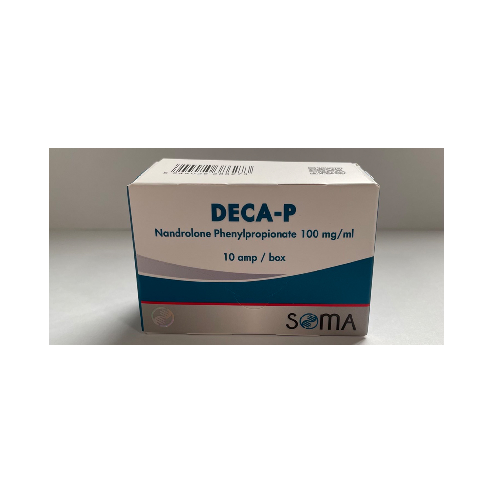 Soma Pharma Nandrolone Phenylpropionate 100 Mg 10 Ampul
