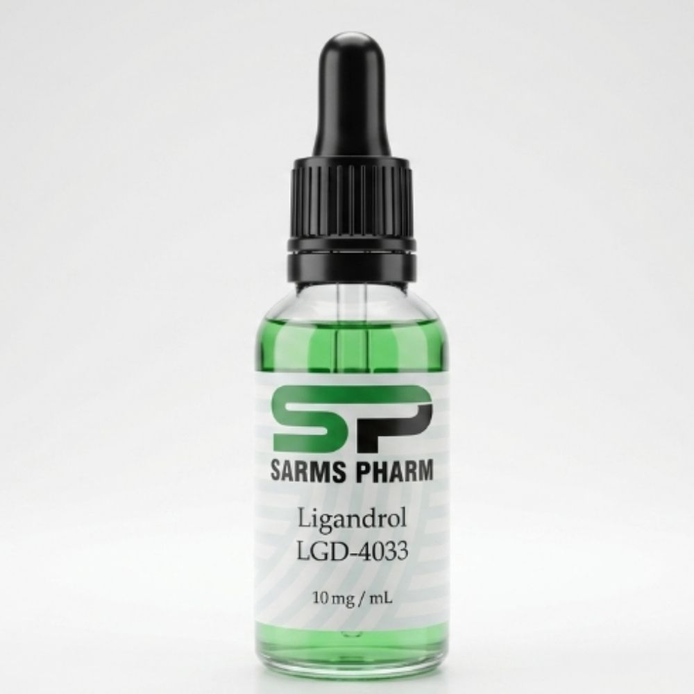 SP Sarms LGD-4033 ( LİGANDROL ) 10 Mg 30 Ml