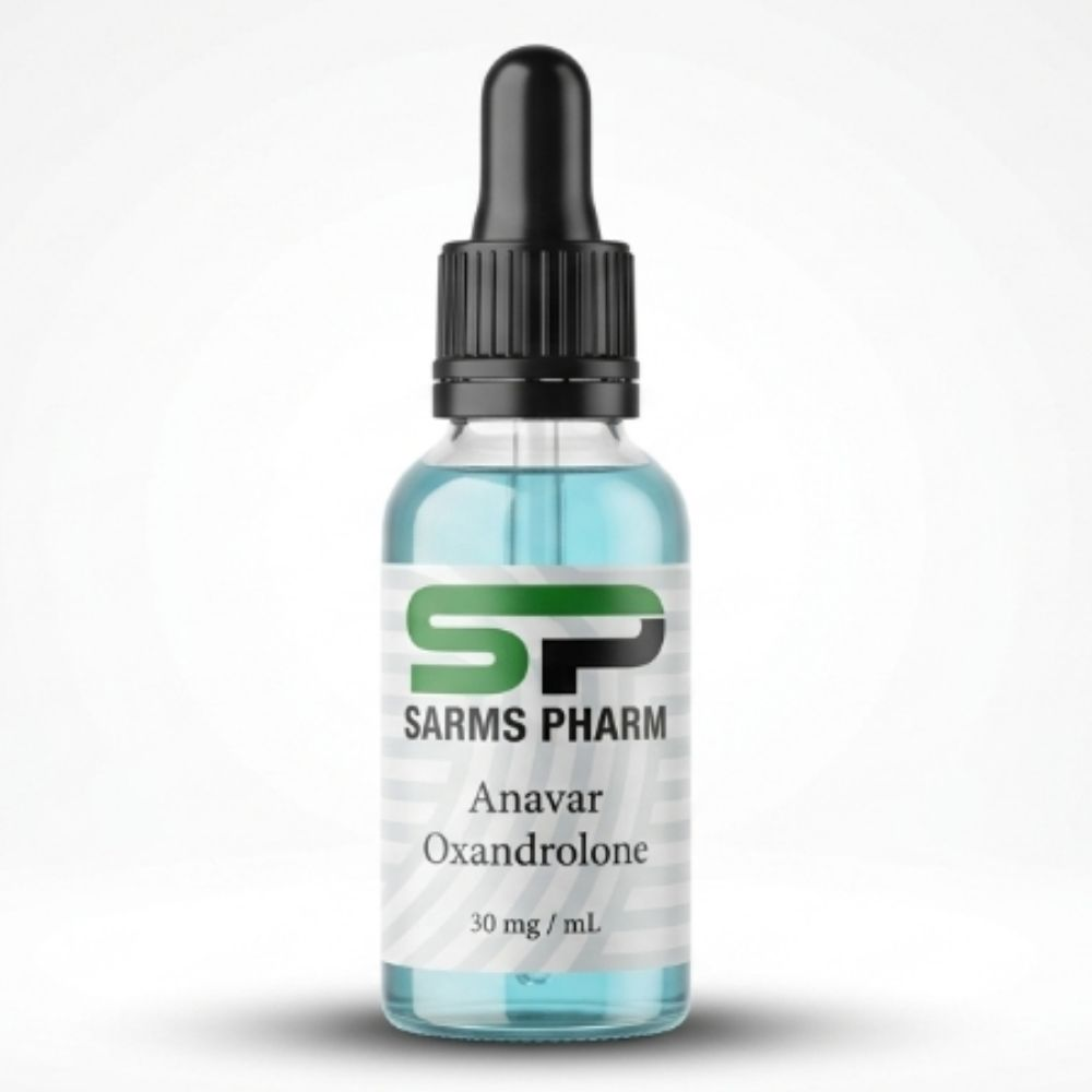 SP Sarms Oxandrolone ( Anavar ) 30 Mg 30 Ml