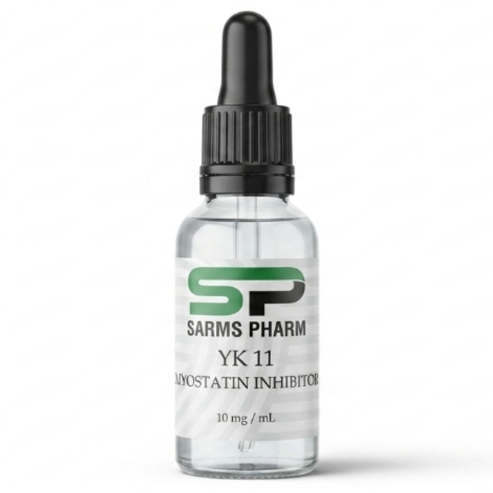 SP Sarms YK-11 ( MYOSTATIN ) 10 Mg 30 Ml