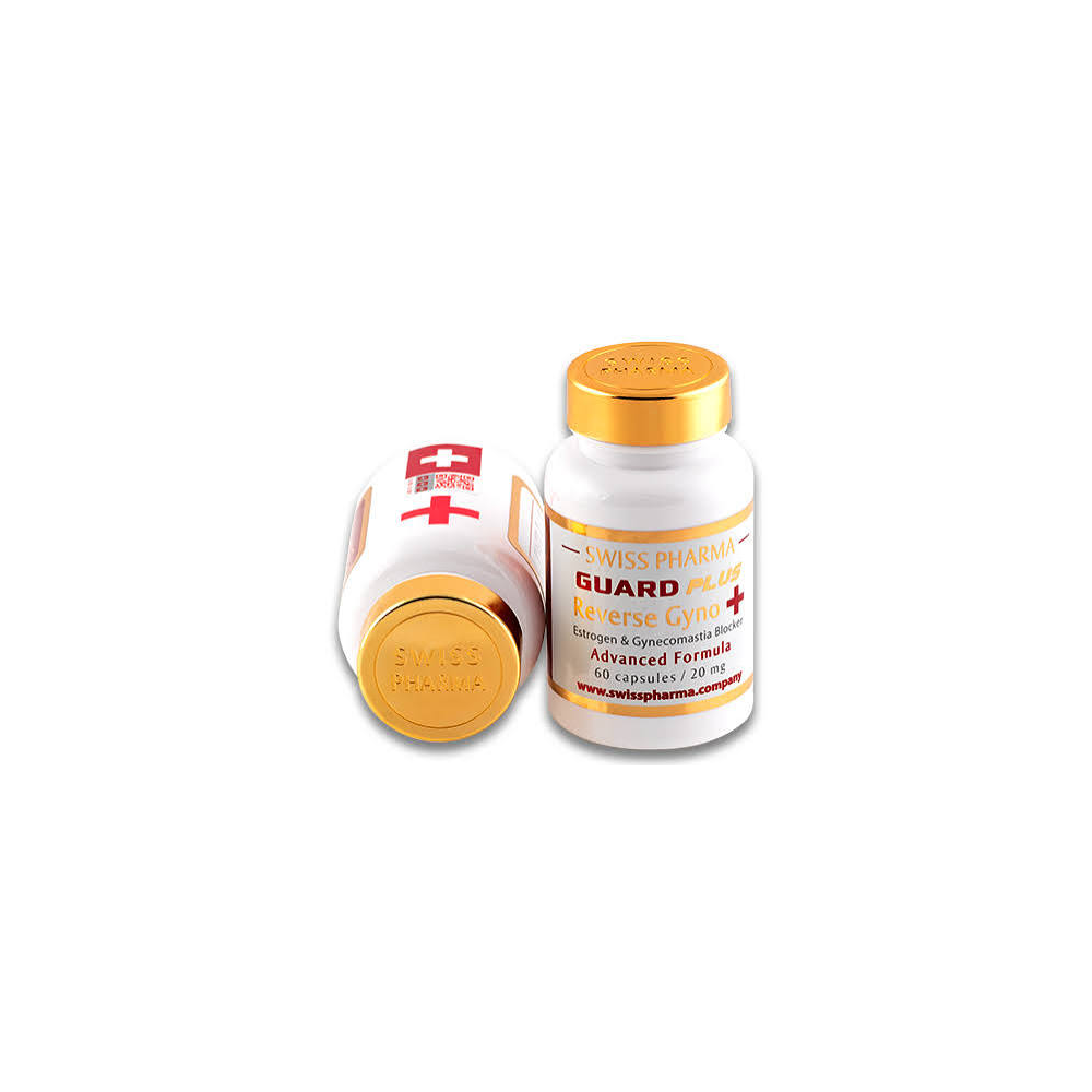 Swiss Pharma Guard Plus - Raloksifen 20 Mg 60 Kapsül
