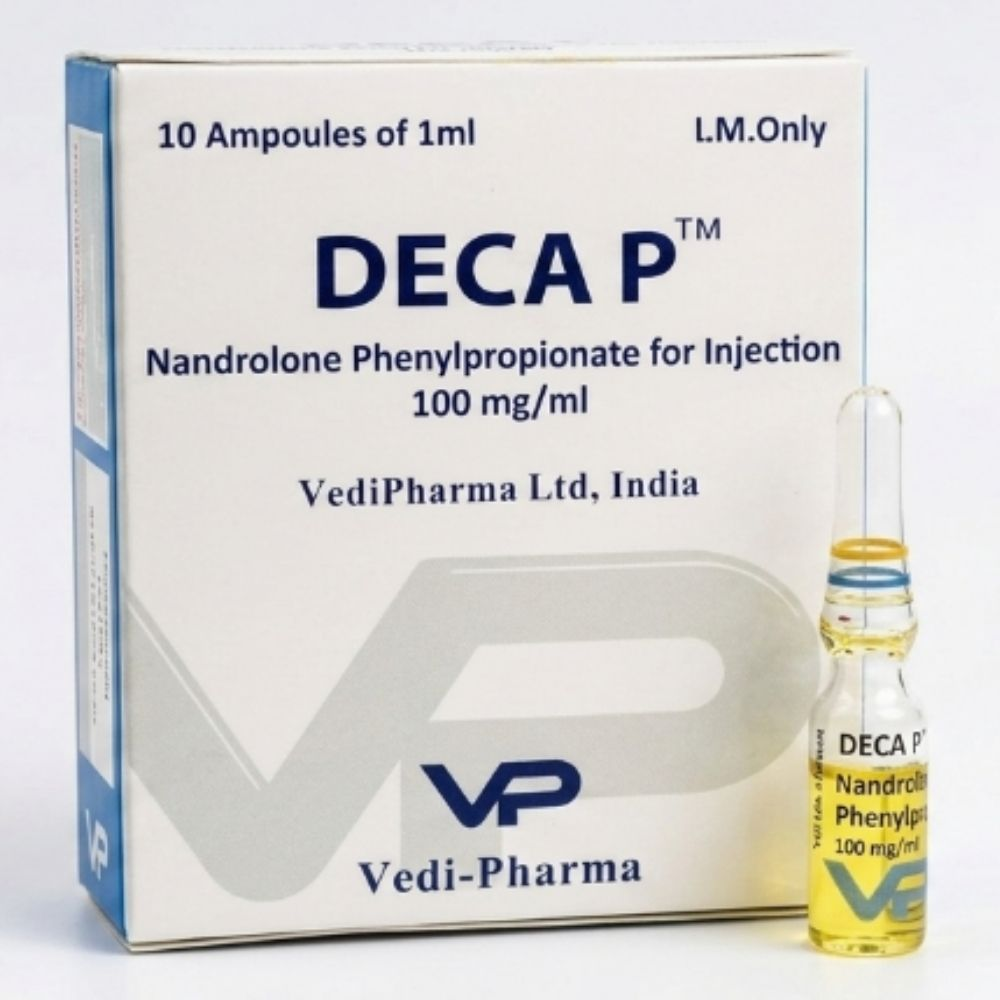 Vedi Pharma Nandrolone Decanote 250 Mg  10 Ampul