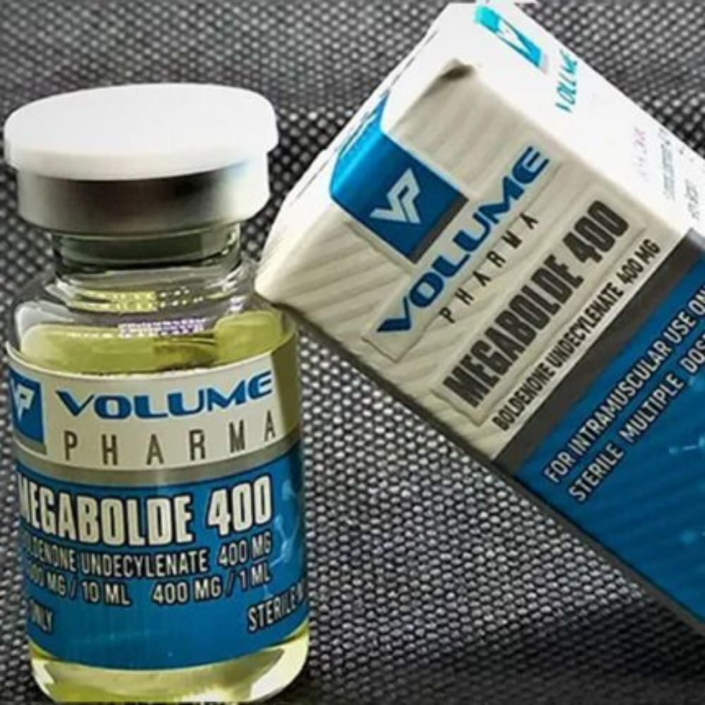 Volume Pharma Megabolde 400 Mg 10 Ml