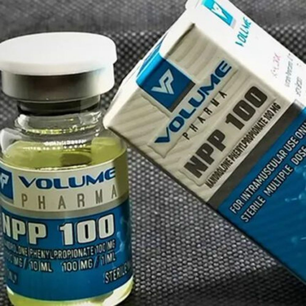 Volume Pharma Nandrolone Phenylpropionate 100 Mg 10 Ml