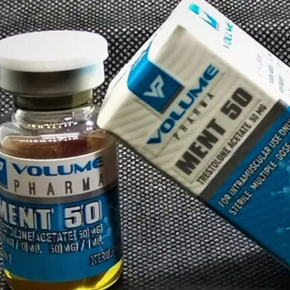 Volume Pharma Trestolone Acetate 50 Mg 10 Ml