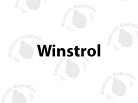 Winstrol Tabs