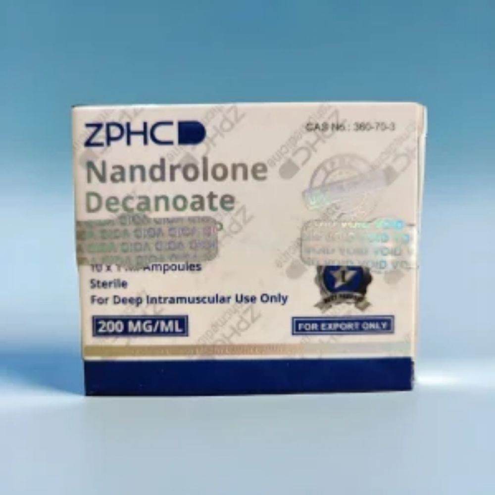 ZPHC Pharma Nandrolone Deca 250 Mg 10 Ampul